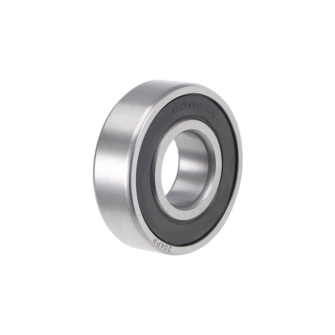 uxcell Uxcell Deep Groove Ball Bearings  Metric Double Sealed Chrome Steel ABEC1 Z1
