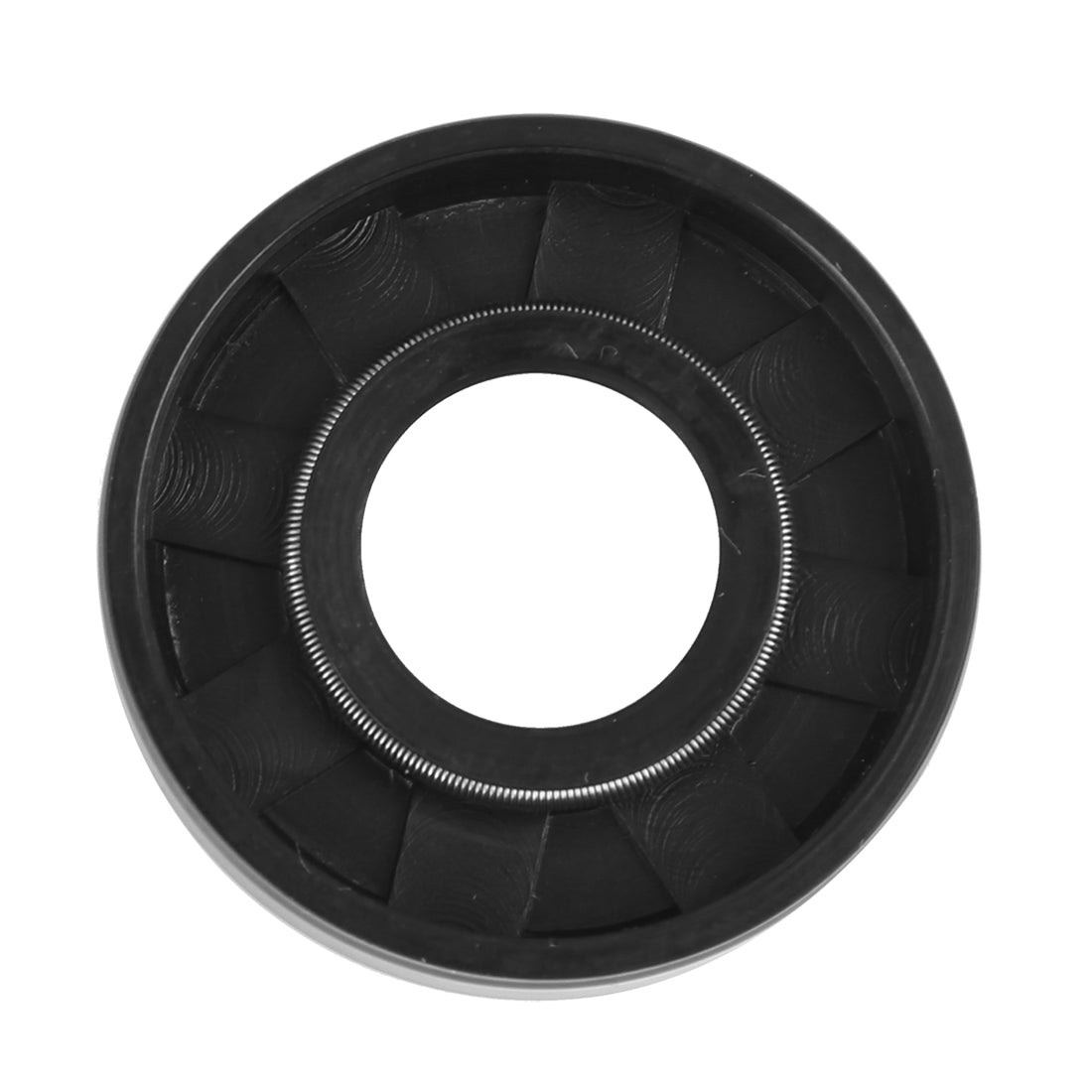 Harfington 16mm x 35mm x 7mm Rubber Double Lip TC Oil Shaft Seal
