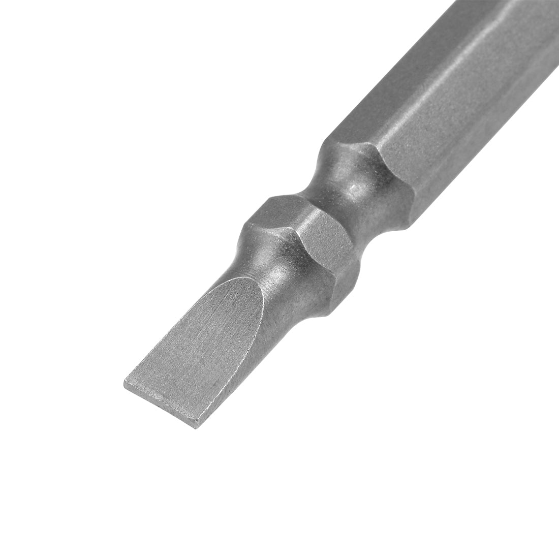 Harfington 10 Pcs PH2/SL5 Magnetic Double Ended Screwdriver Bits, 1/4 Inch Hex Shank 2.56-inch Length S2 Power Tool