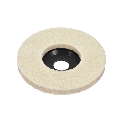 Harfington Polishing Wheel Buffing Pad for Angle Grinders 5pcs