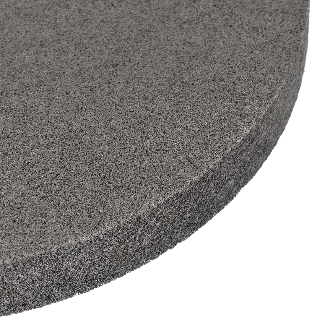 Harfington 10 Inch Polishing Wheel Buffing Pad Felt Disc 7P for 100 Angle Grinders
