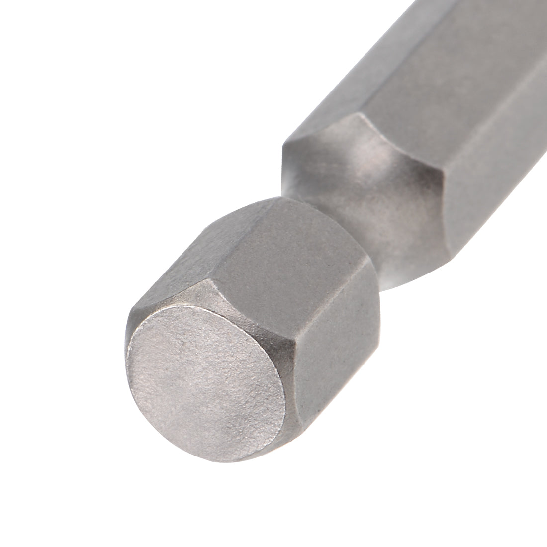 Harfington 1/16-5/16 Inch Hex Head Screwdriver Bit Set, 1/4 Inch Hex Shank S2 Steel Magnetic 2 Inch Long Drill Bits, 11 Piece