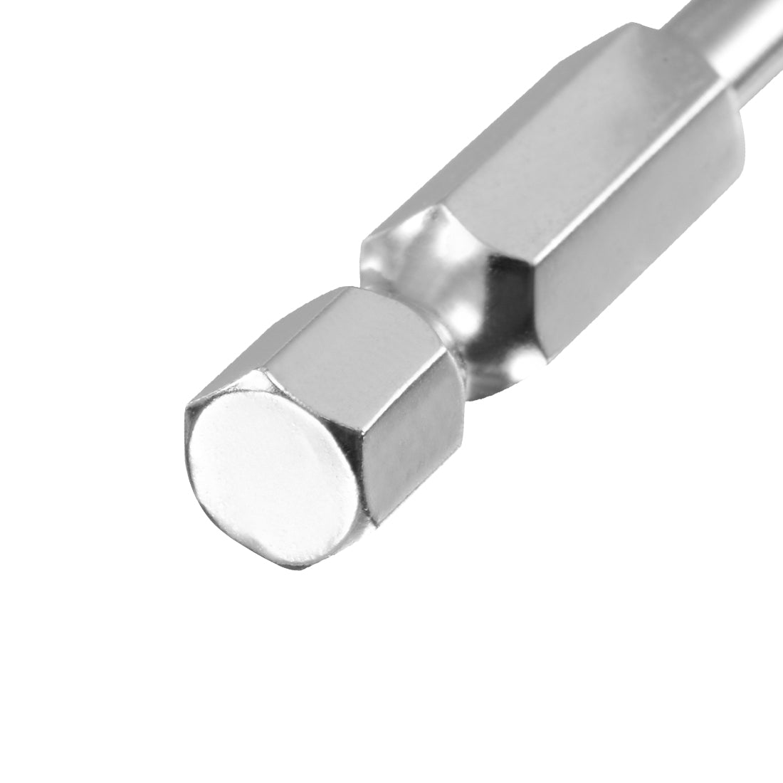 Harfington TA18/20/23/25/27/30 Triangle Screwdriver Bit Set, 1/4 Inch Hex Shank S2 Steel Magnetic 2 Inch Long Drill Bits, 6 Piece