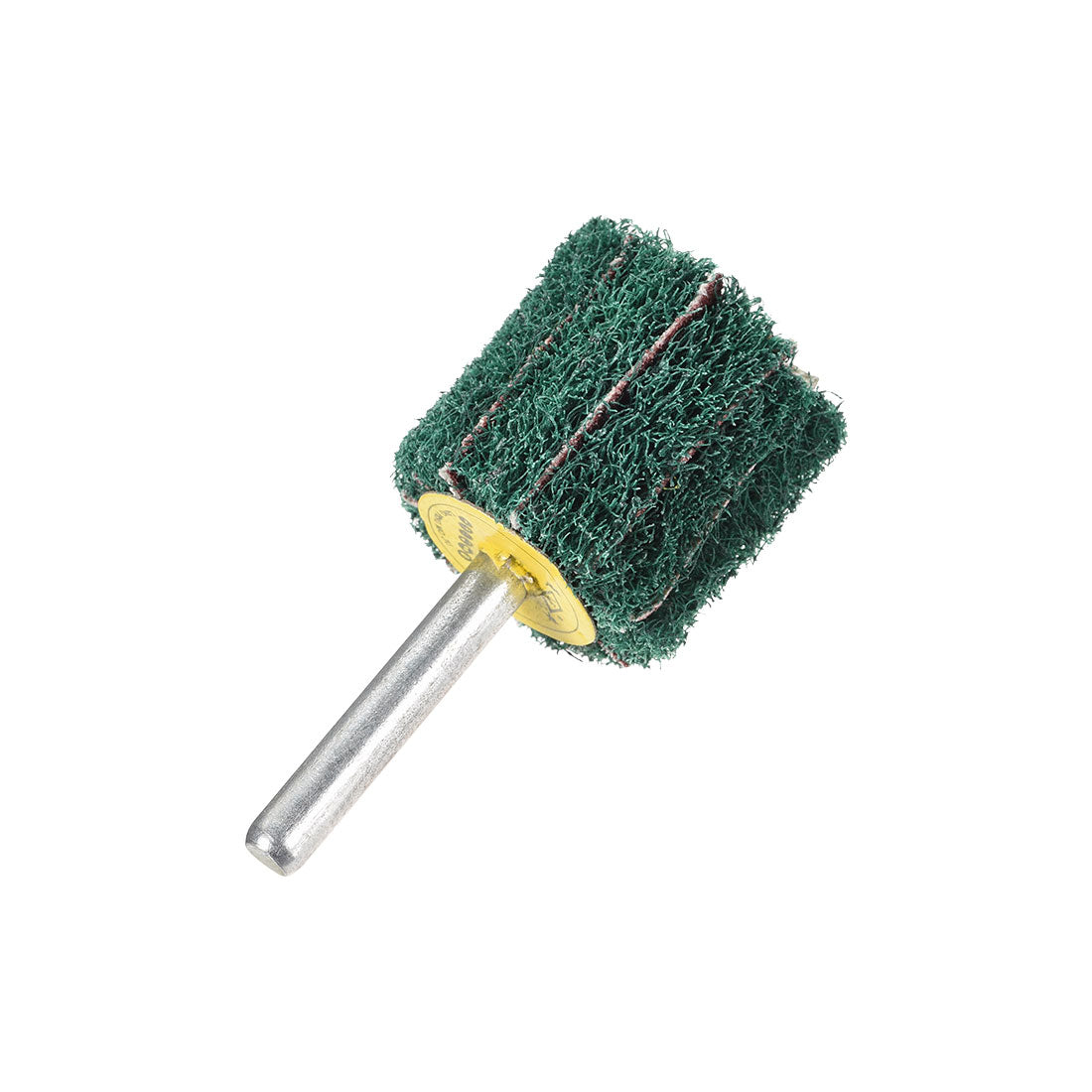 Harfington Mounted Flap Wheels Buffing Polishing Wheels 3pcs