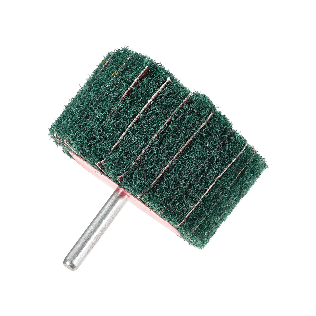 Harfington Mounted Flap Wheels Buffing Polishing Wheels 3pcs