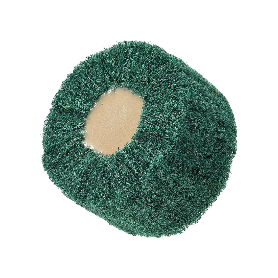 Harfington 2pcs 6mm Shank Abrasive Buffing Polishing Wheels