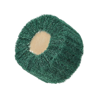 Harfington 2pcs 6mm Shank Abrasive Buffing Polishing Wheels