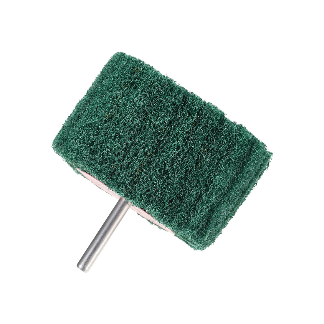 Harfington 2pcs 6mm Shank Abrasive Buffing Polishing Wheels