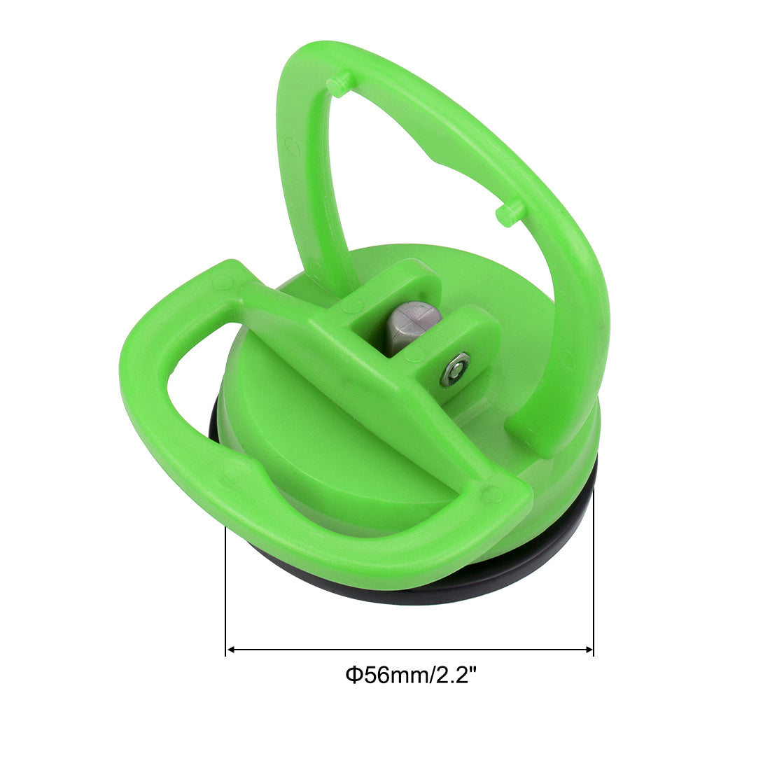 Harfington LCD Screen Sucker -2.2 Inch Suction Cup Phone Repair Tool for Phone Screen Opening Tools Glass Suck Green 4pcs