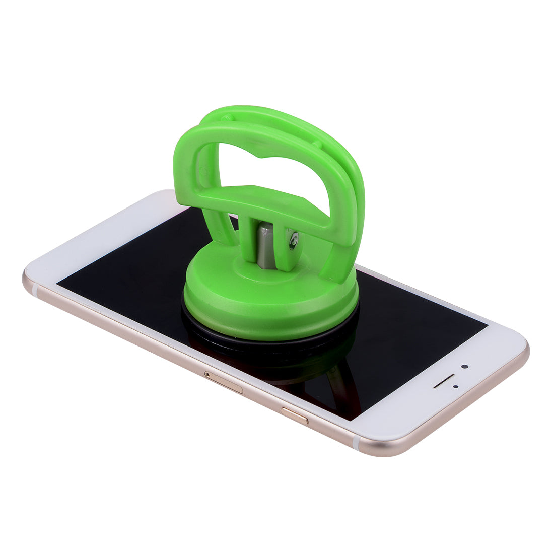 Harfington LCD Screen Sucker -2.2 Inch Suction Cup Phone Repair Tool for Phone Screen Opening Tools Glass Suck Green 4pcs
