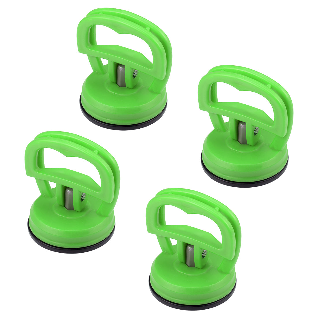 Harfington LCD Screen Sucker -2.2 Inch Suction Cup Phone Repair Tool for Phone Screen Opening Tools Glass Suck Green 4pcs