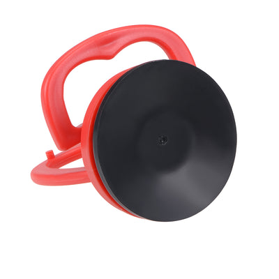 Harfington LCD Screen Sucker -2.2 Inch Suction Cup Phone Repair Tool for Phone Screen Opening Tools Glass Suck Red 2pcs