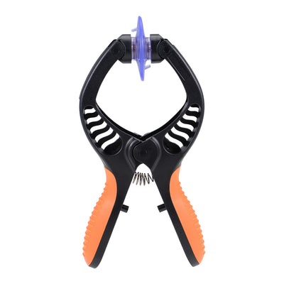 Harfington LCD Screen Sucker -Suction Cup Phone Repair Tool for Electronics Screen Opening Tools Glass Suck Orange