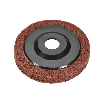 Harfington Polishing Wheel Buffing Pad for Angle Grinders 5pcs