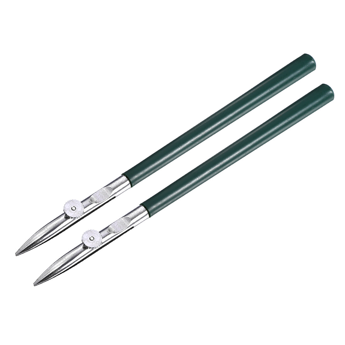 Harfington Art Ruling Pen Fluid Line Pens Adjustable Art Ruling Pen Drawing Tool 126mm 2pcs