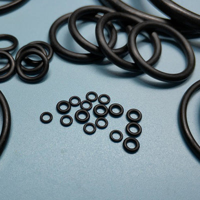 Harfington O-Rings Nitrile Rubber Round Seal Gasket 5 Pieces