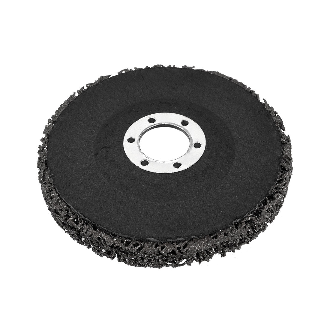Harfington Nylon Polishing Wheel Buffing Pad Felt Disc Black