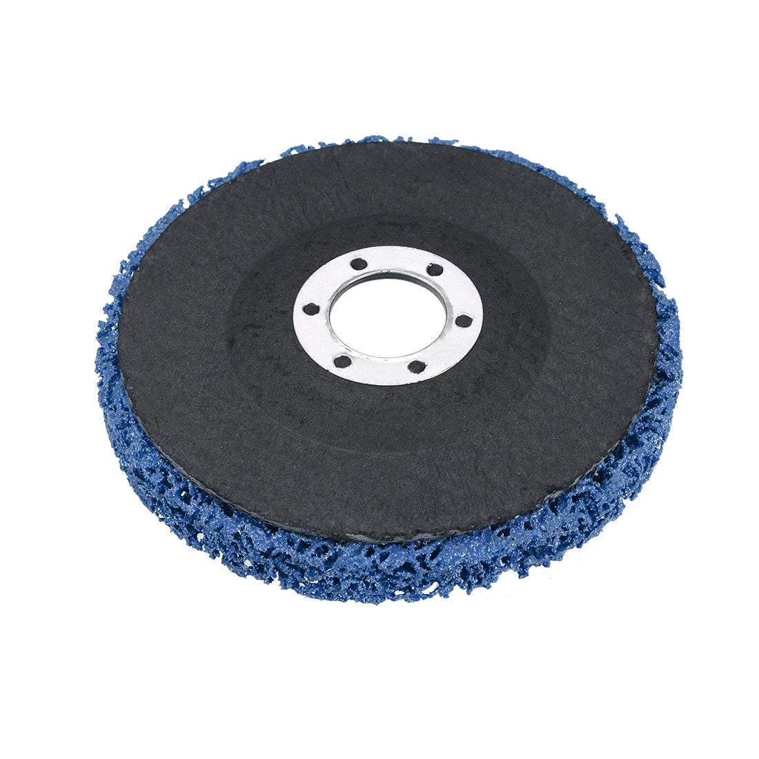 Harfington Nylon Polishing Wheel Buffing Pad Felt Disc Black