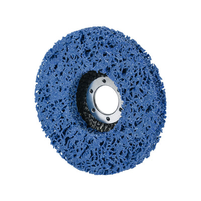 Harfington Nylon Polishing Wheel Buffing Pad Felt Disc Black