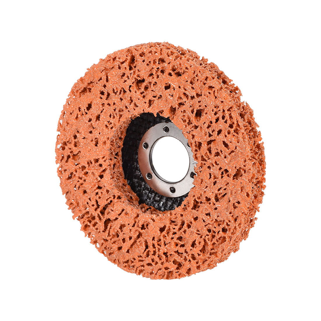 Harfington Nylon Polishing Wheel Buffing Pad Felt Disc Black