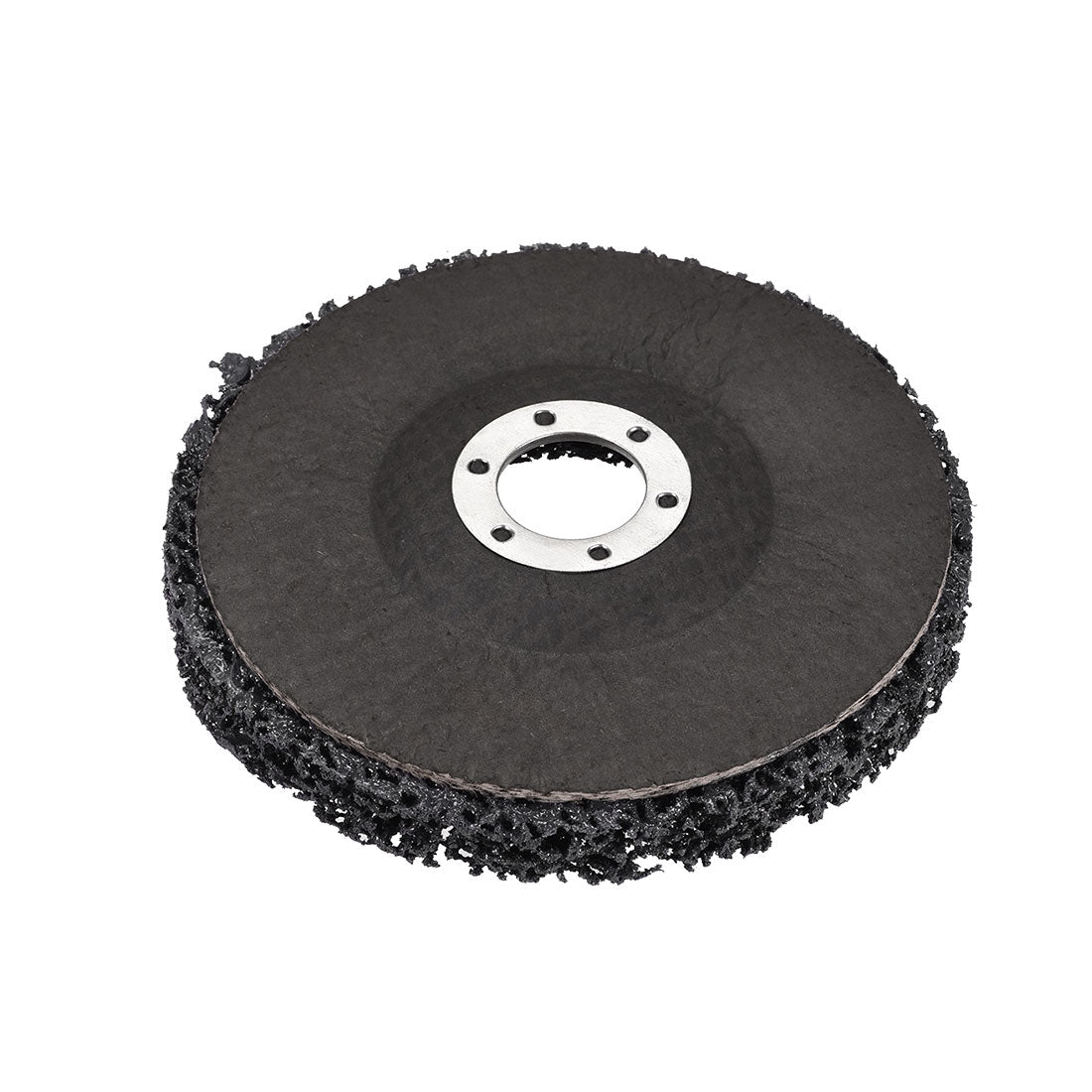 Harfington Nylon Polishing Wheel Buffing Pad Felt Disc Black