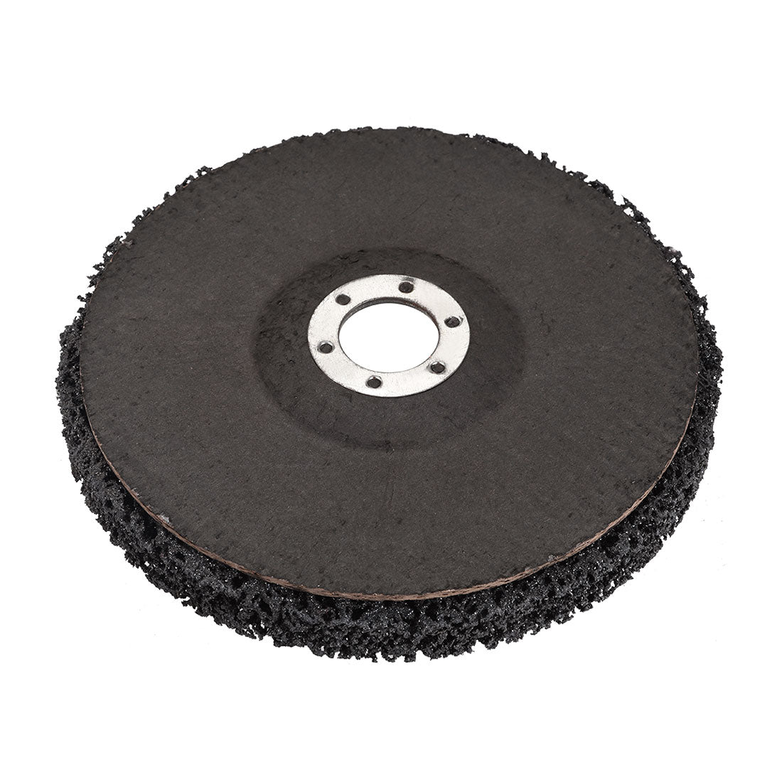 Harfington Nylon Polishing Wheel Buffing Pad Felt Disc Black
