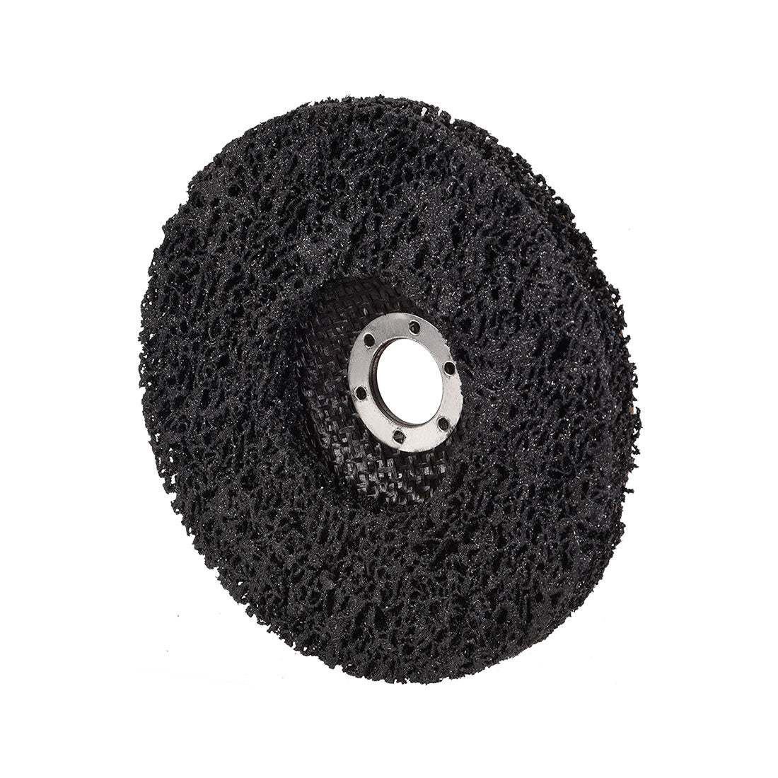 Harfington Nylon Polishing Wheel Buffing Pad Felt Disc Black