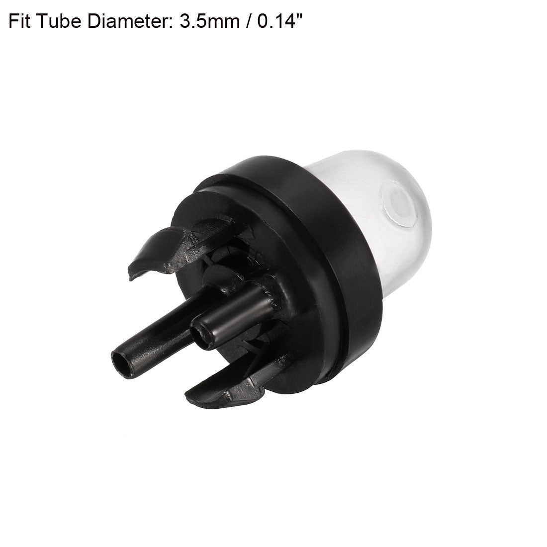 Harfington 188-512, 188-512-1 Replace Primer Bulb Bulbs Pump for Poulan 35879158 35879558 35879898 3587952 35879556 35879516 3587958 35879518
