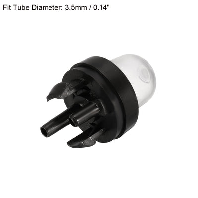 Harfington 188-512, 188-512-1 Replace Primer Bulb Bulbs Pump for Poulan 35879158 35879558 35879898 3587952 35879556 35879516 3587958 35879518
