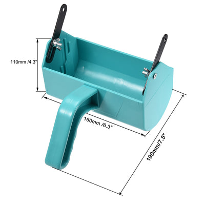 Harfington Single Color Painting Machine Paint Roller Pattern Wall Painting Tool for 6 Inch Roller Brush DIY Tool Home Wall Decoration