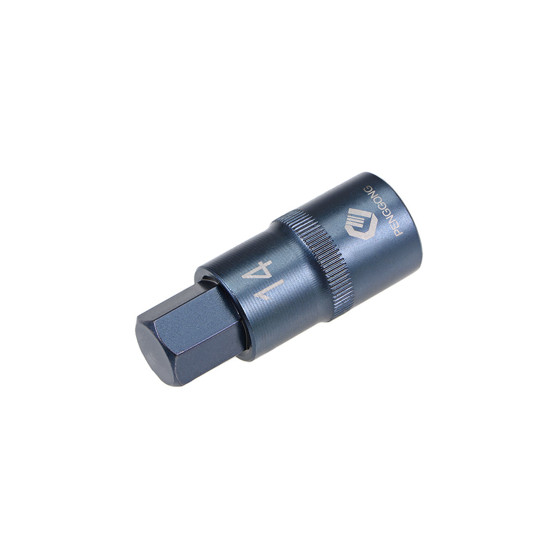 Harfington Drive x Hex Bit Socket, S2 Steel Bits, CR-V Steel Sockets Metric (For Hand Use Only)