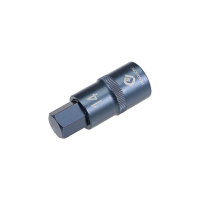 Harfington Drive x Hex Bit Socket, S2 Steel Bits, CR-V Steel Sockets Metric (For Hand Use Only)