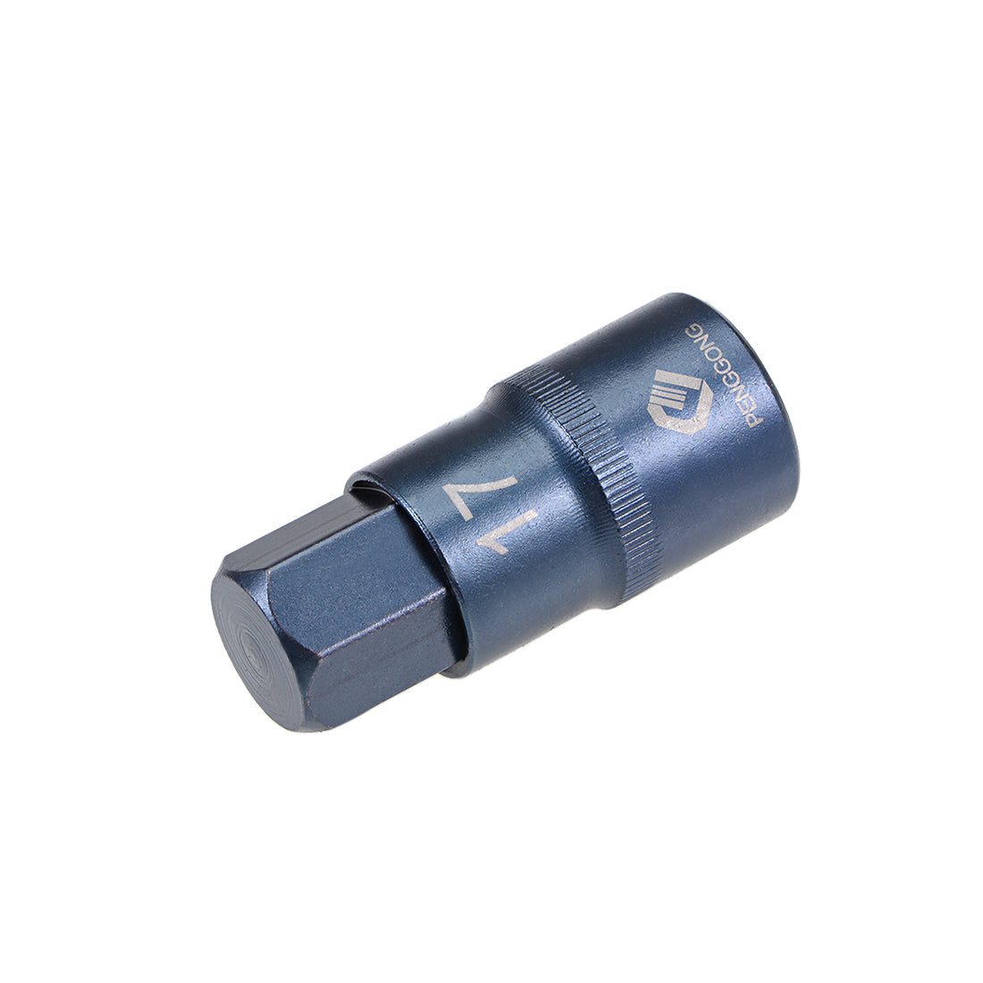 Harfington Drive x Hex Bit Socket, S2 Steel Bits, CR-V Steel Sockets Metric (For Hand Use Only)