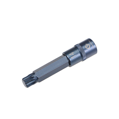 Harfington Triple Square Spline Bit Socket, S2 Steel Bits, CR-V Sockets (for Hand Use Only)