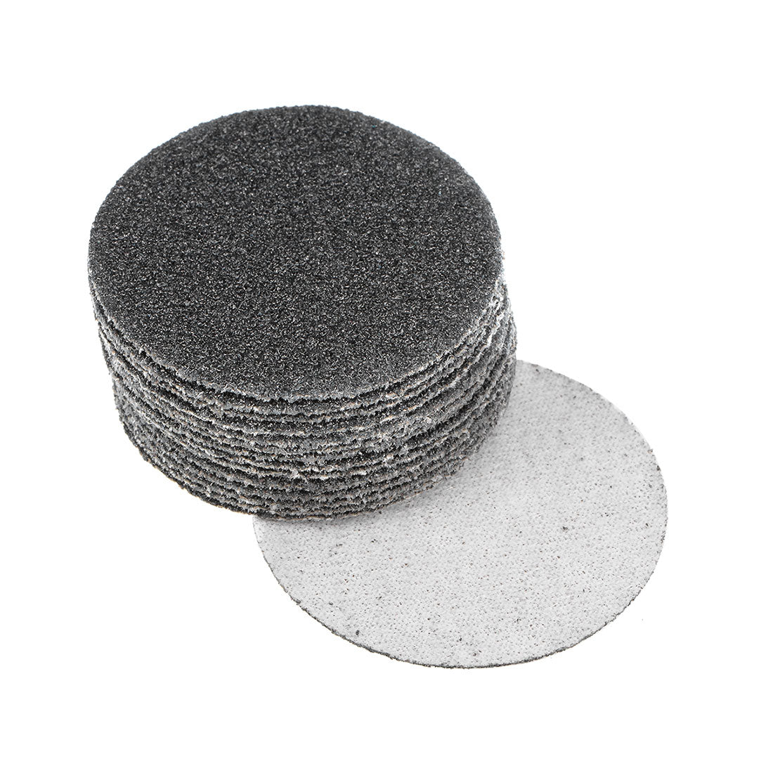 Harfington Wet Dry Disc Hook and Loop Sander Pad Disc Silicon Carbide