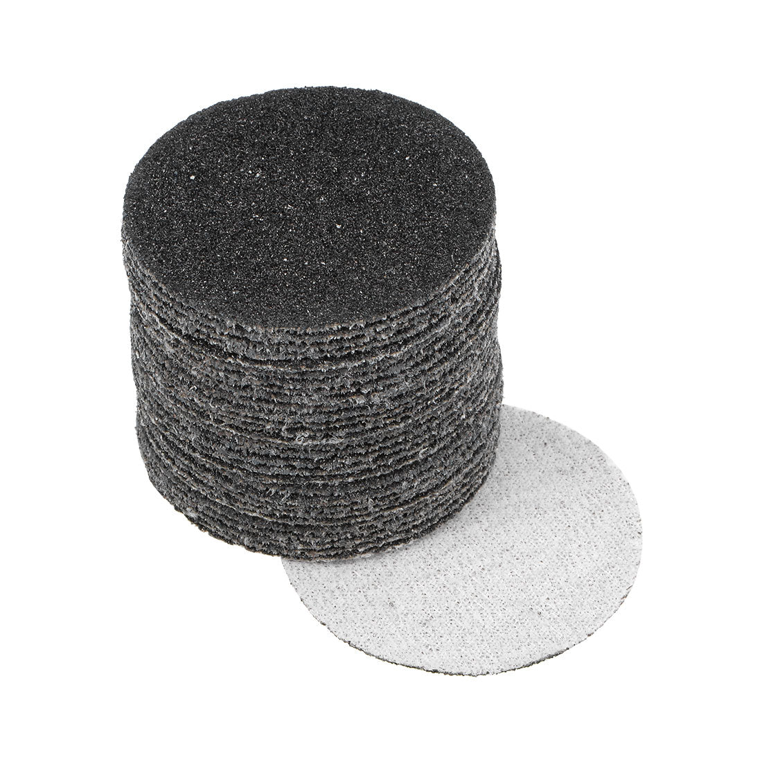 Harfington Wet Dry Disc Hook and Loop Sanding Pad Disc Silicon Carbide Tool