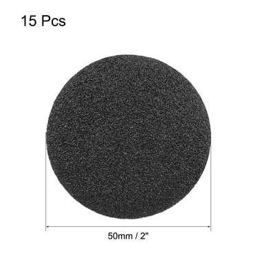 Harfington Wet Dry Disc Hook and Loop Sander Pad Disc Silicon Carbide