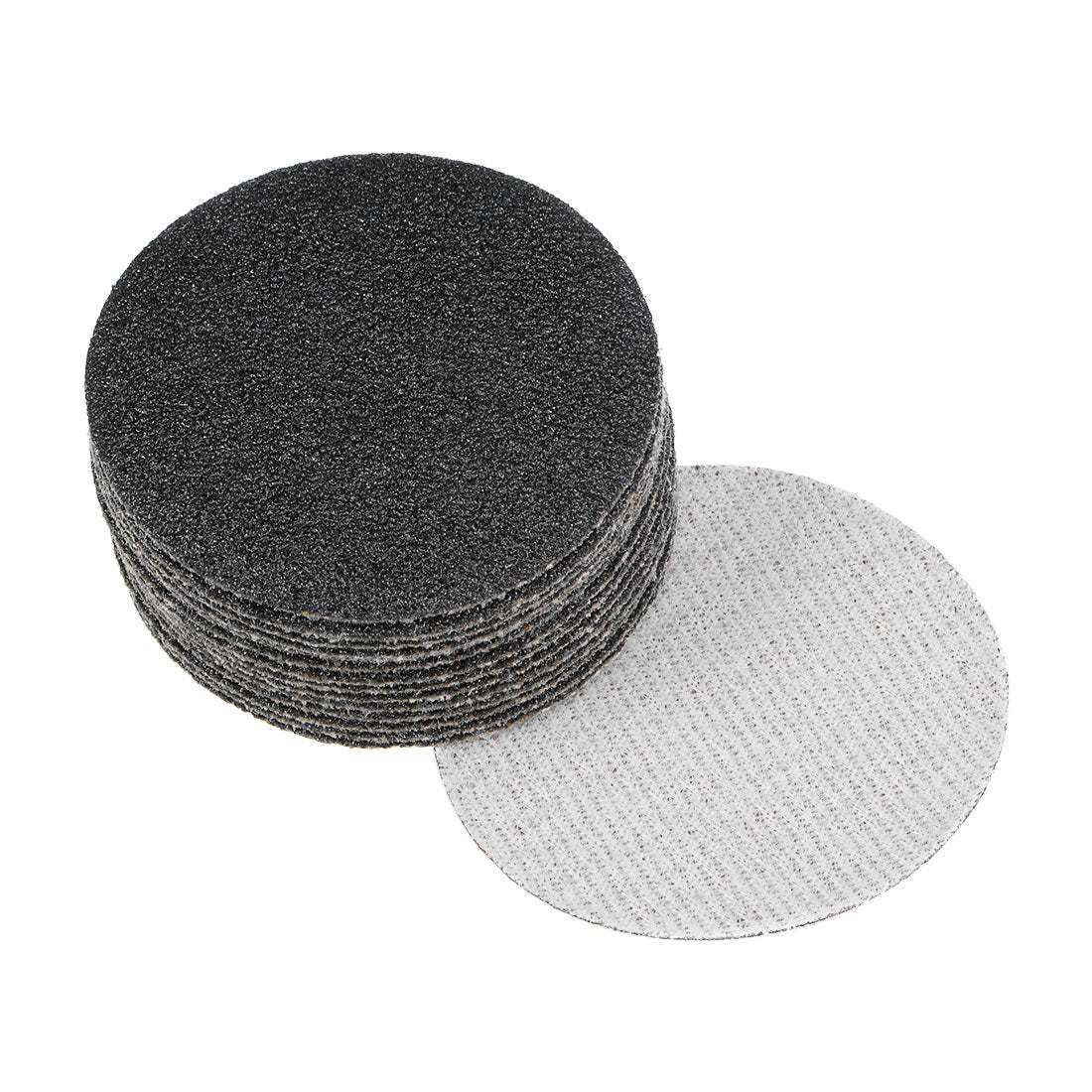 Harfington Wet Dry Disc Hook and Loop Sander Pad Disc Silicon Carbide