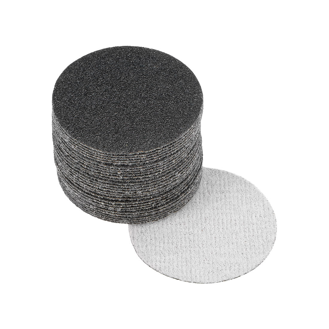 Harfington Wet Dry Disc Hook and Loop Sanding Pad Disc Silicon Carbide Tool