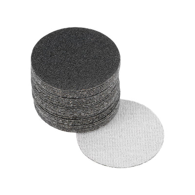 Harfington Wet Dry Disc Hook and Loop Sanding Pad Disc Silicon Carbide Tool