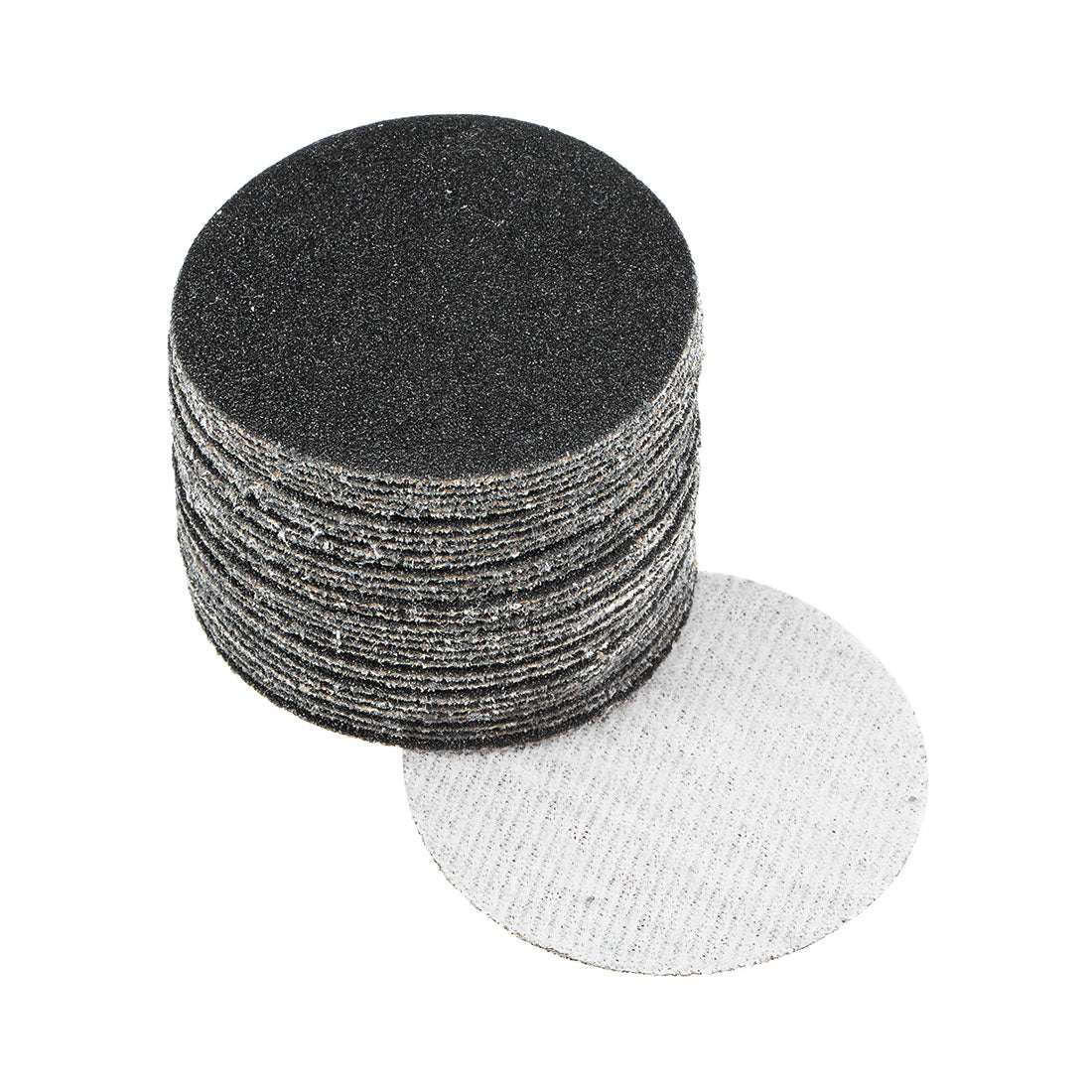 Harfington Wet Dry Disc Hook and Loop Sanding Pad Disc Silicon Carbide Tool