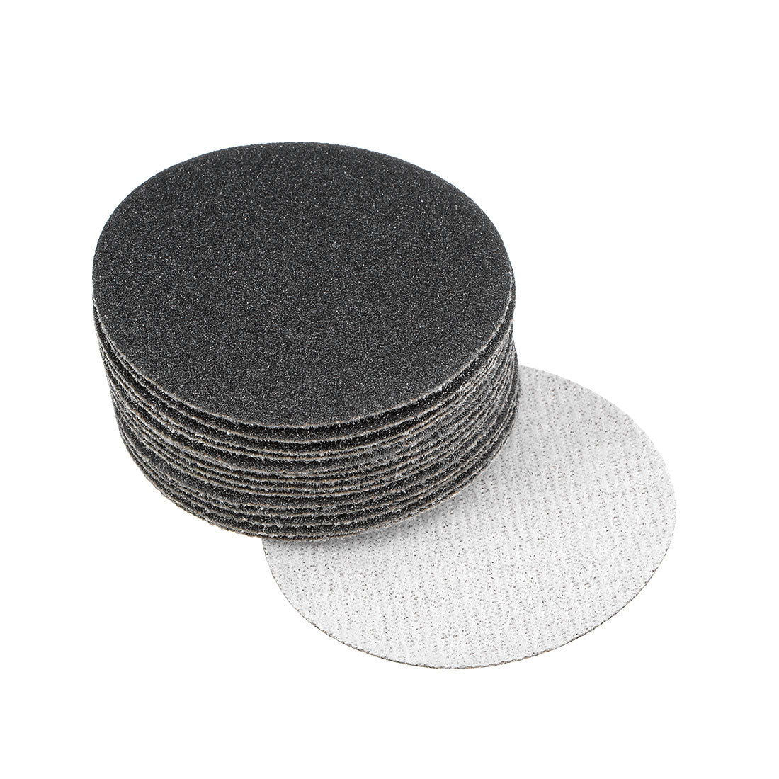 Harfington Wet Dry Disc Hook and Loop Sander Pad Disc Silicon Carbide