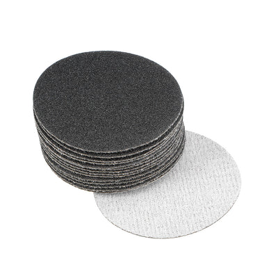 Harfington Wet Dry Disc Hook and Loop Sander Pad Disc Silicon Carbide