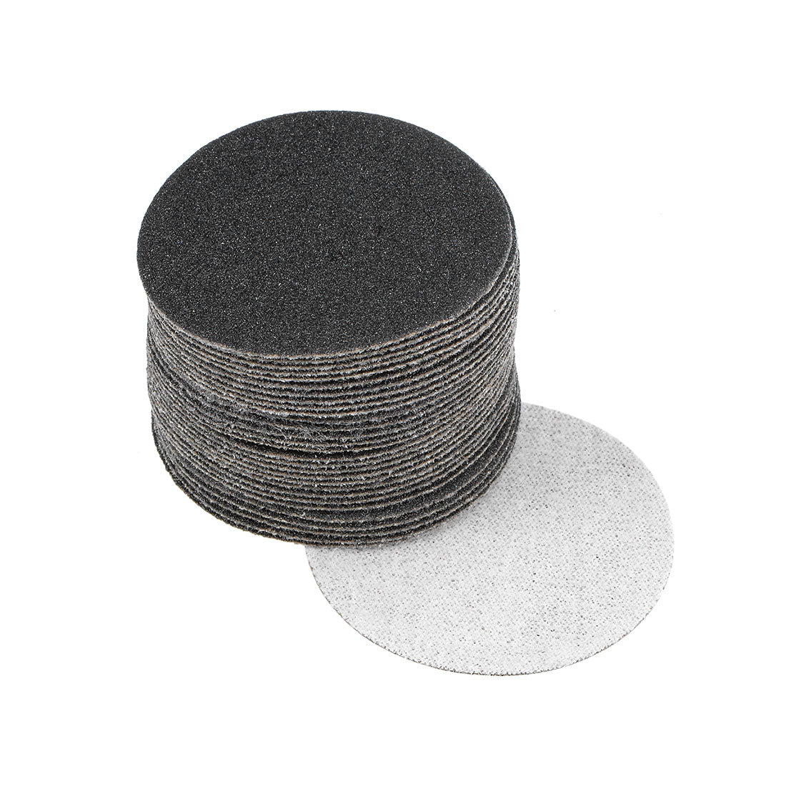 Harfington Wet Dry Disc Hook and Loop Sanding Pad Disc Silicon Carbide Tool