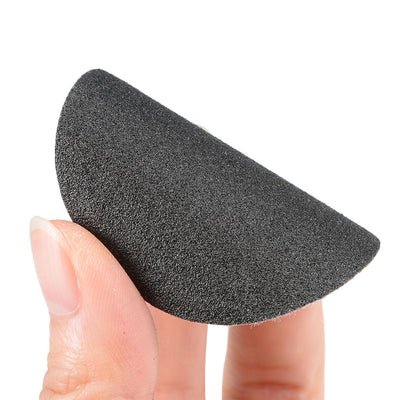 Harfington Wet Dry Disc Hook and Loop Sander Pad Disc Silicon Carbide