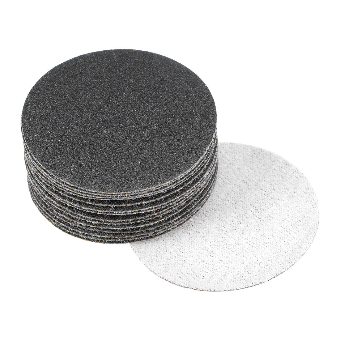 Harfington Wet Dry Disc Hook and Loop Sander Pad Disc Silicon Carbide