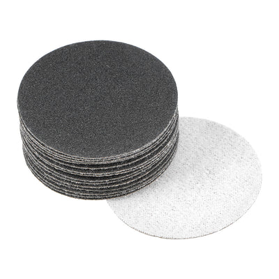 Harfington Wet Dry Disc Hook and Loop Sander Pad Disc Silicon Carbide