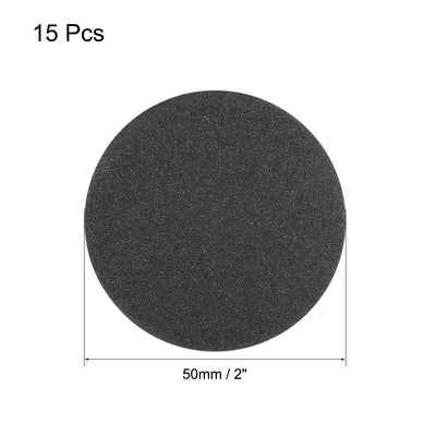 Harfington Wet Dry Disc Hook and Loop Sander Pad Disc Silicon Carbide