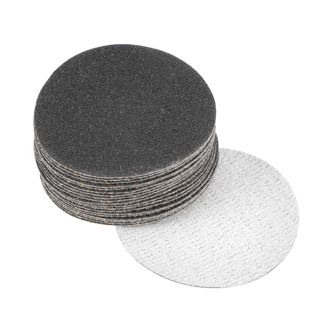 Harfington Wet Dry Disc Hook and Loop Sander Pad Disc Silicon Carbide