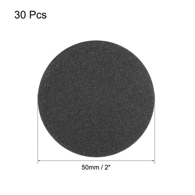 Harfington Wet Dry Disc Hook and Loop Sanding Pad Disc Silicon Carbide Tool